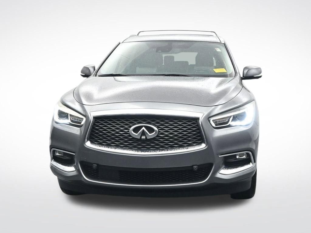 Used 2020 INFINITI QX60 Signature Edition AWD/4WD image 2