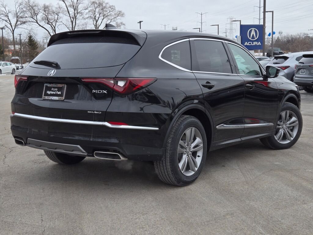 New 2026 Acura MDX SH-AWD image 16