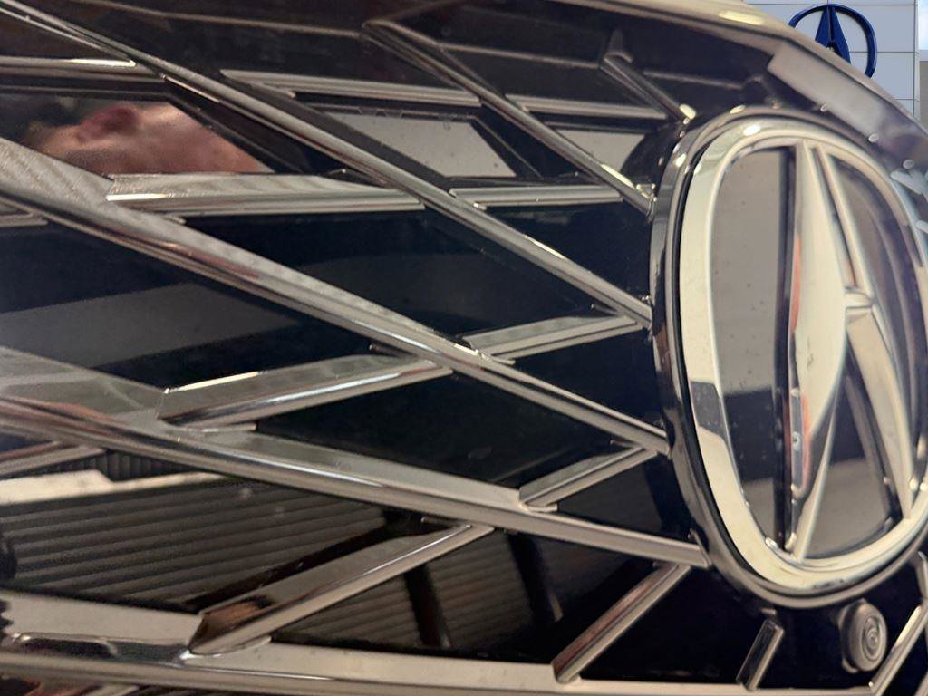 New 2026 Acura ADX A-Spec image 12