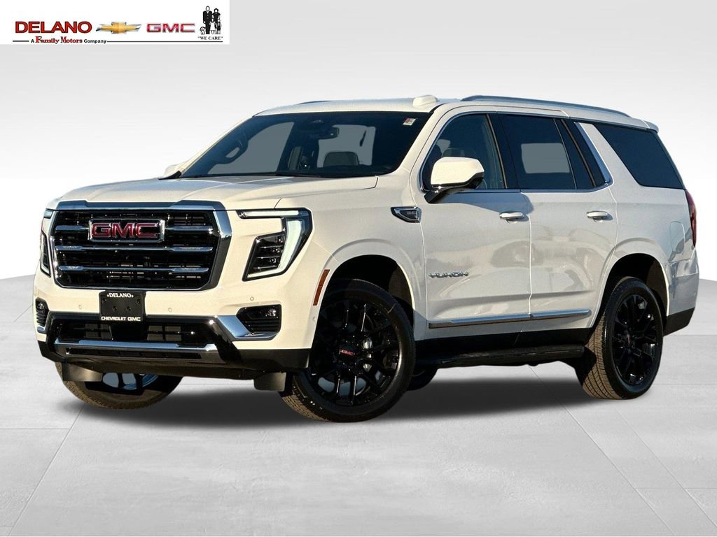 New 2026 GMC Yukon Elevation