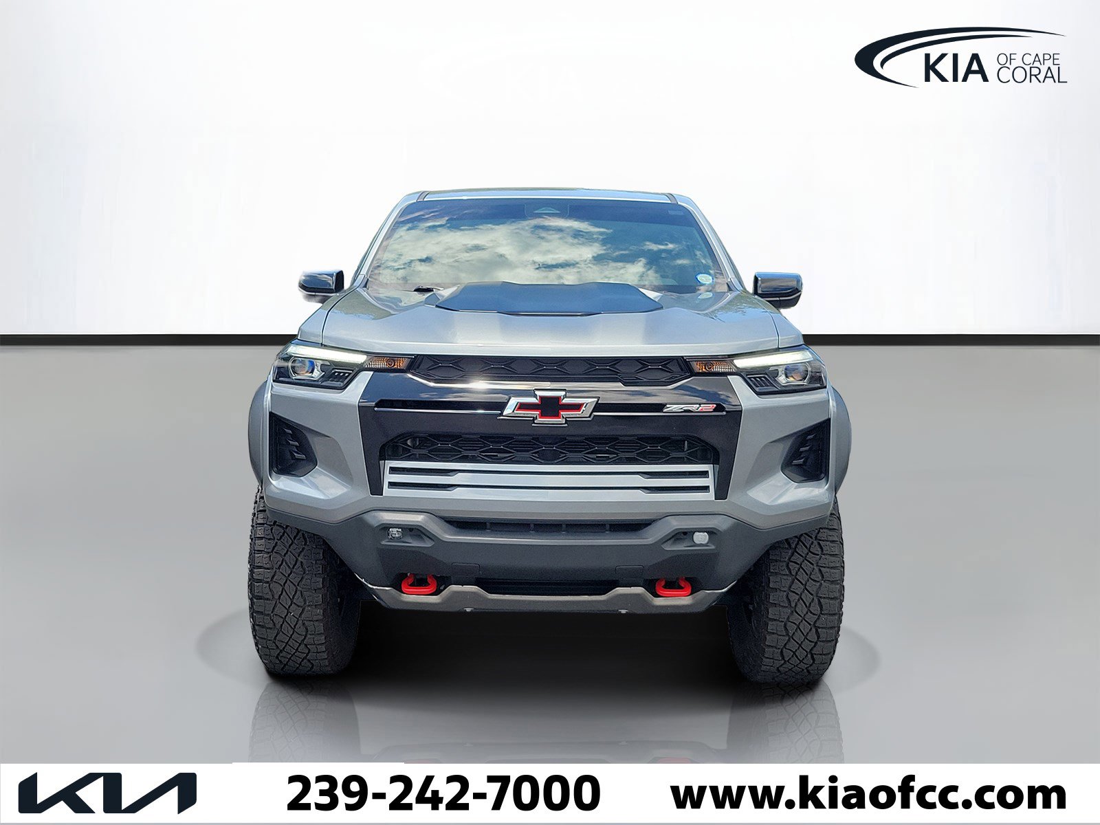 Used 2024 Chevrolet Colorado ZR2 AWD/4WD video 2