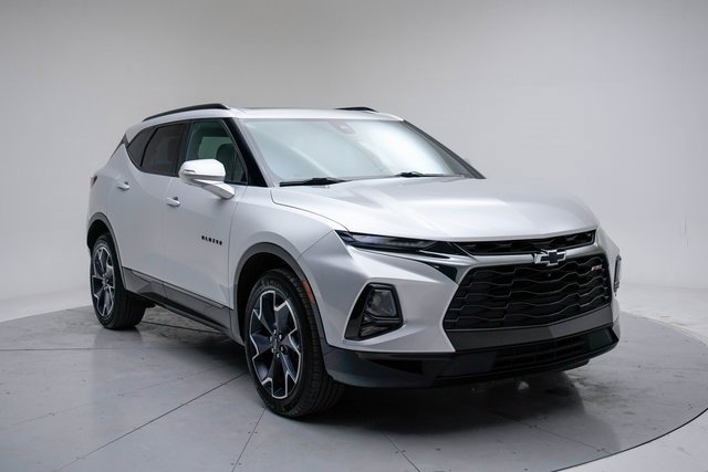 Used 2022 Chevrolet Blazer RS w/ Enhanced Convenience Package image 10