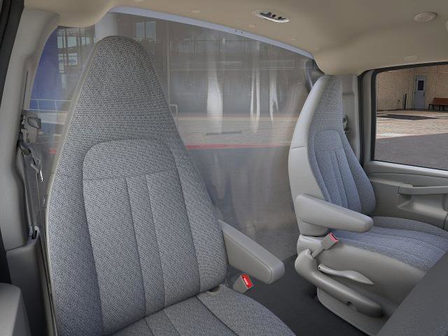 New 2025 Chevrolet Express 3500 w/ Power Convenience Package RWD image 48