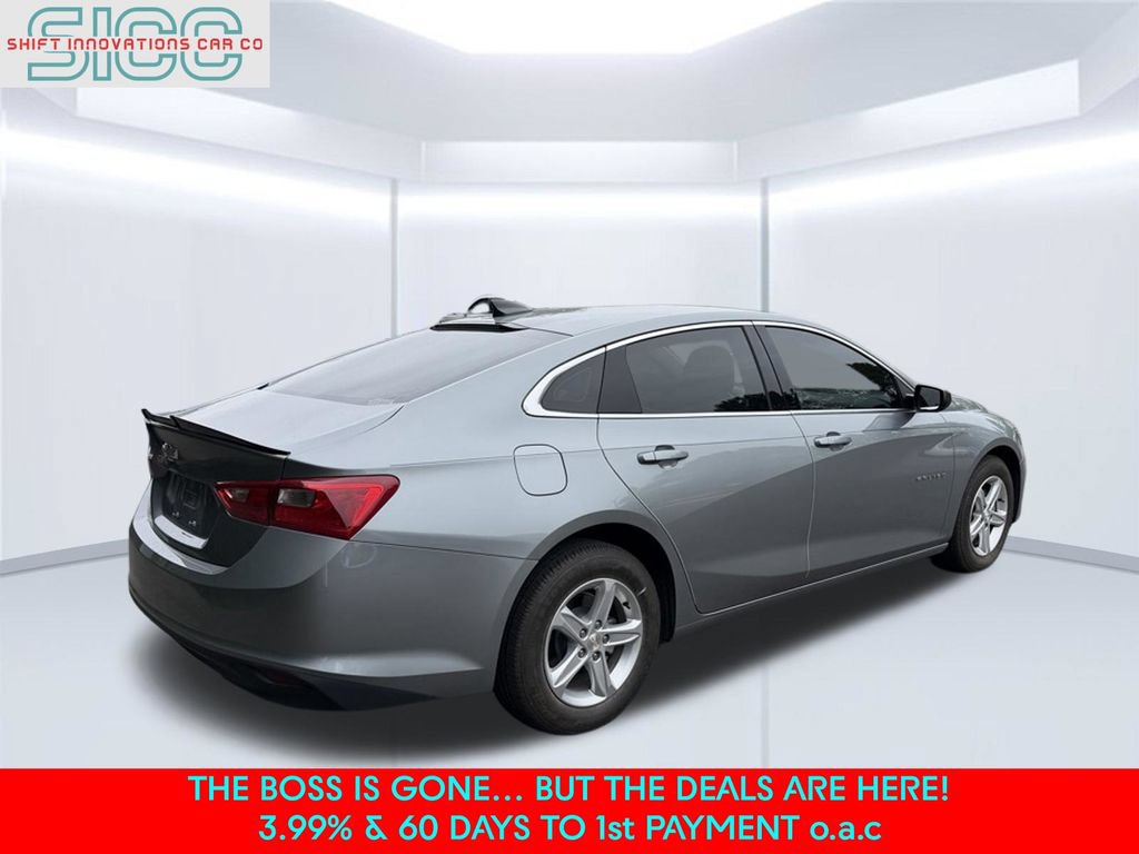 Used 2024 Chevrolet Malibu LS FWD image 6