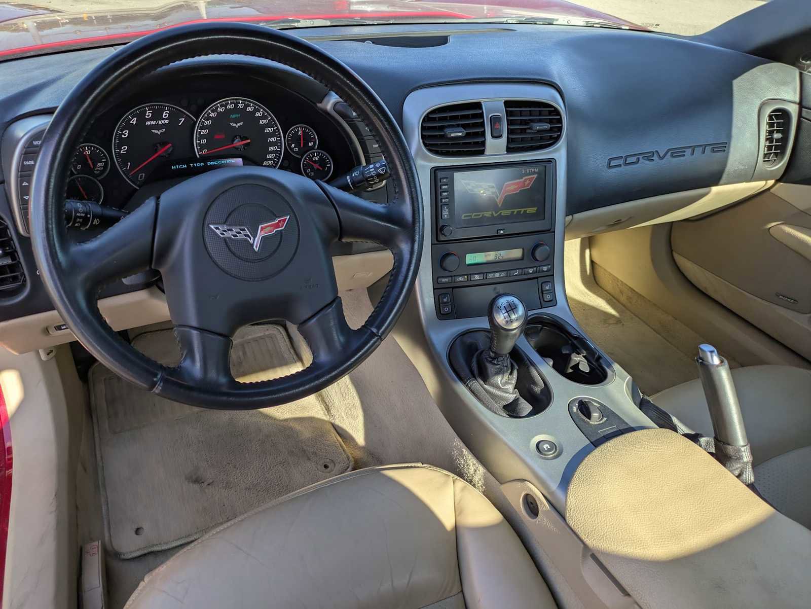 Used 2005 Chevrolet Corvette Convertible w/ Preferred Equipment Group image 12