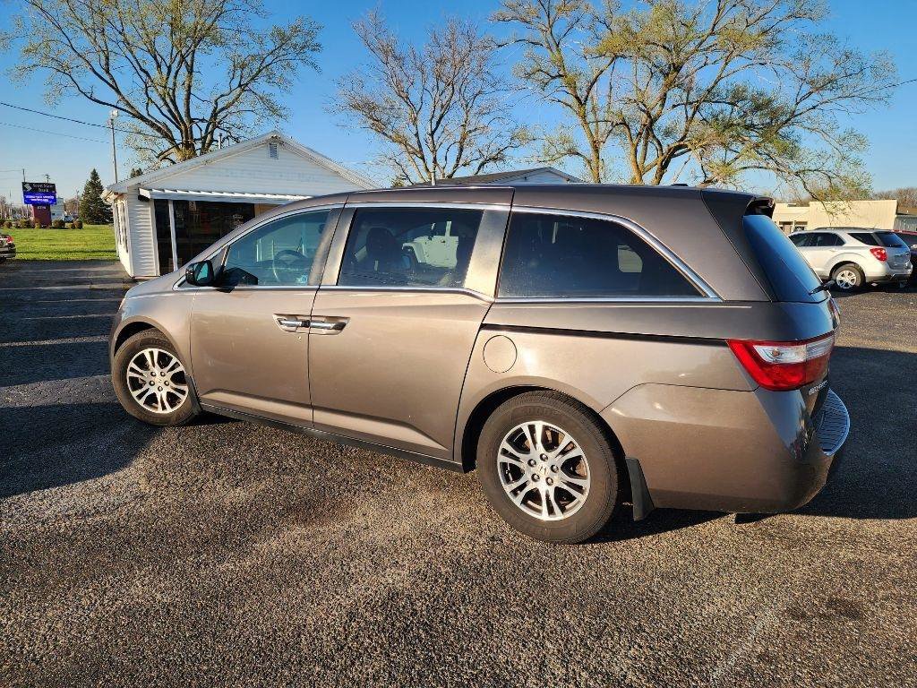 Used 2011 Honda Odyssey EX-L image 8