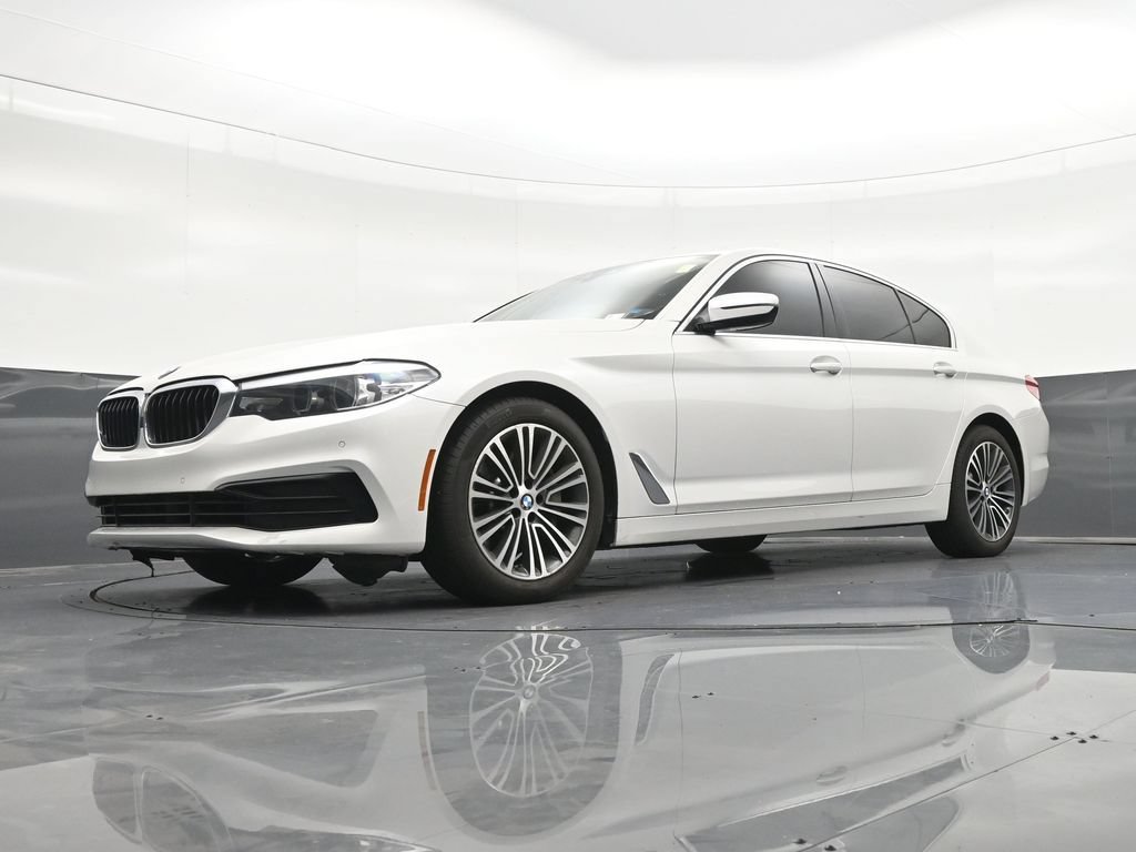 Used 2019 BMW 530i w/ Convenience Package RWD image 23