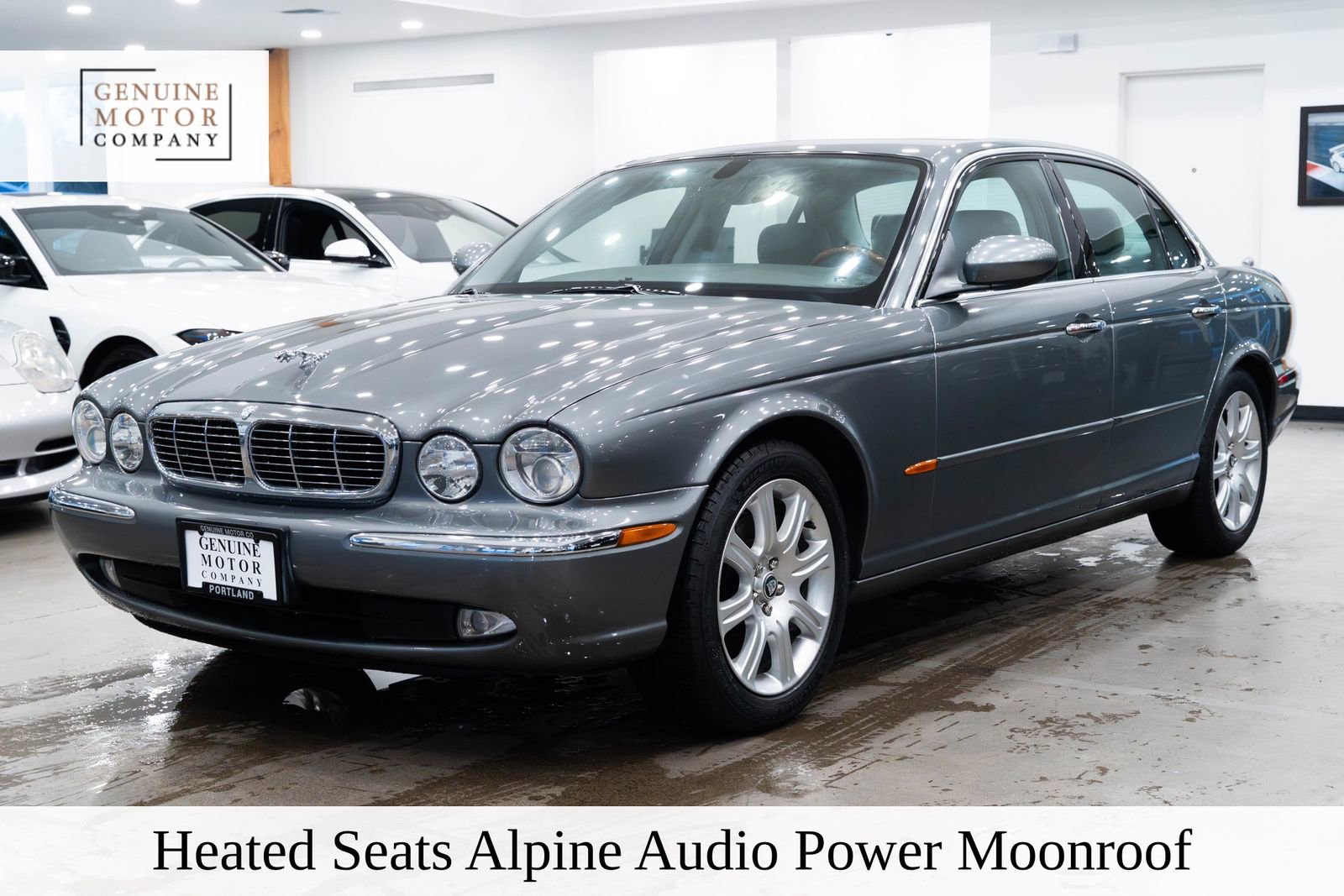Used 2005 Jaguar XJ8