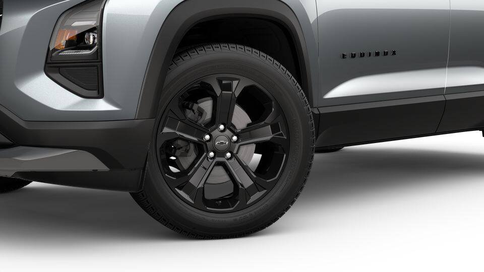 New 2027 Chevrolet Equinox LT w/ Midnight Edition FWD image 54