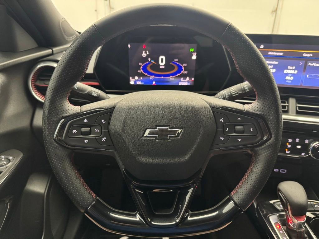 Used 2024 Chevrolet Trax RS w/ Driver Confidence Package image 19