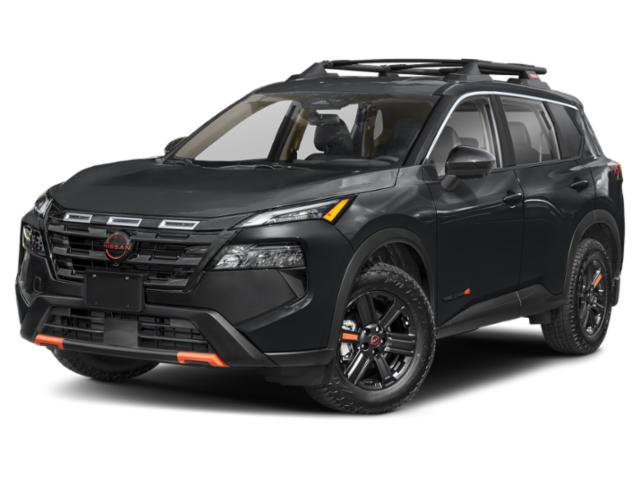 Used 2025 Nissan Rogue SV AWD/4WD image 1
