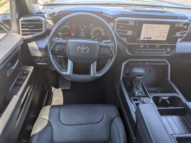 Used 2023 Toyota Tundra SR5 w/ SR5 Premium Package AWD/4WD image 17