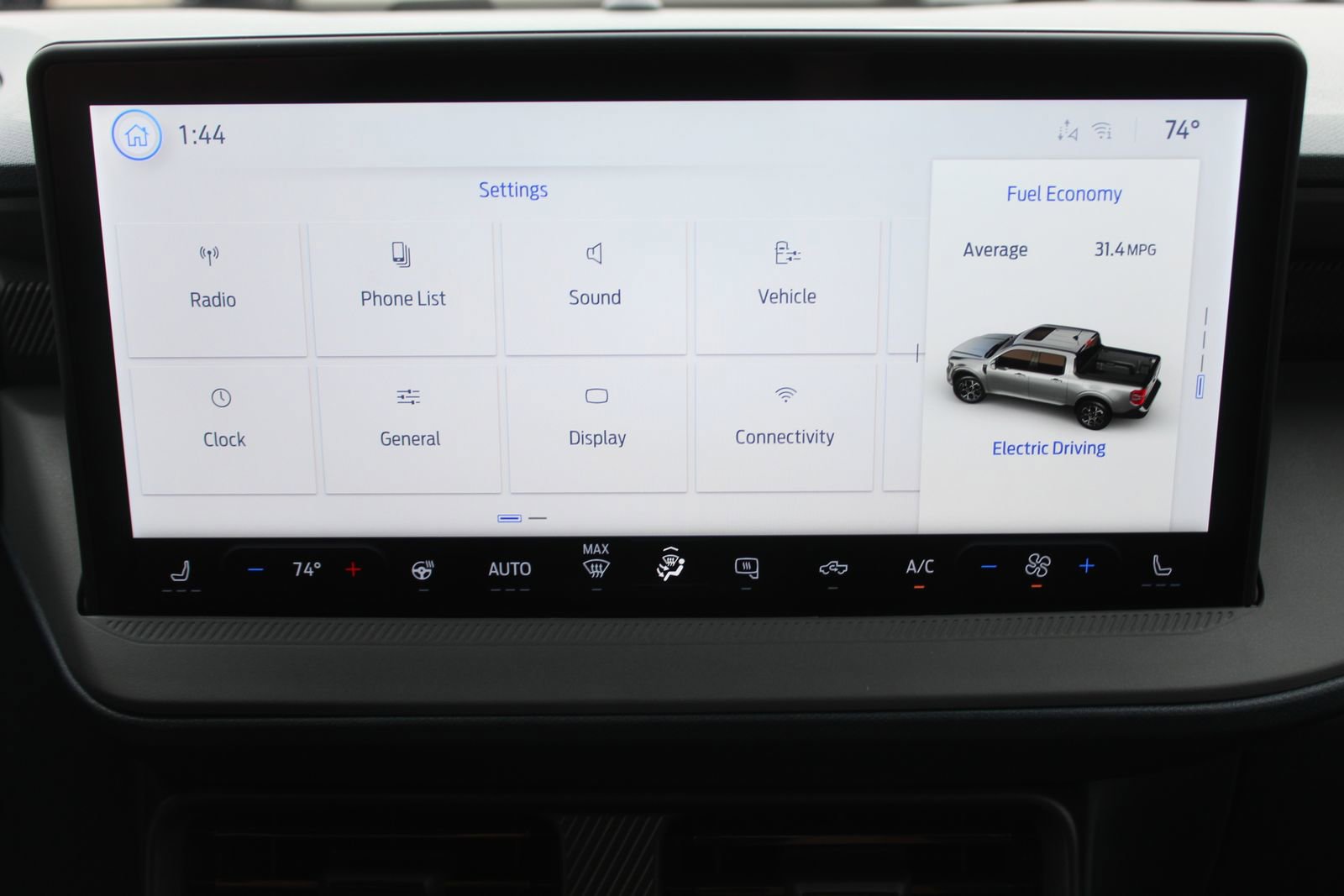 New 2026 Ford Maverick XLT w/ Equipment Group 301A image 42