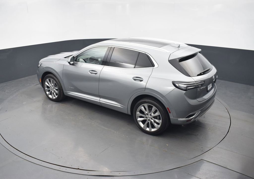 Used 2023 Buick Envision Avenir AWD/4WD image 43