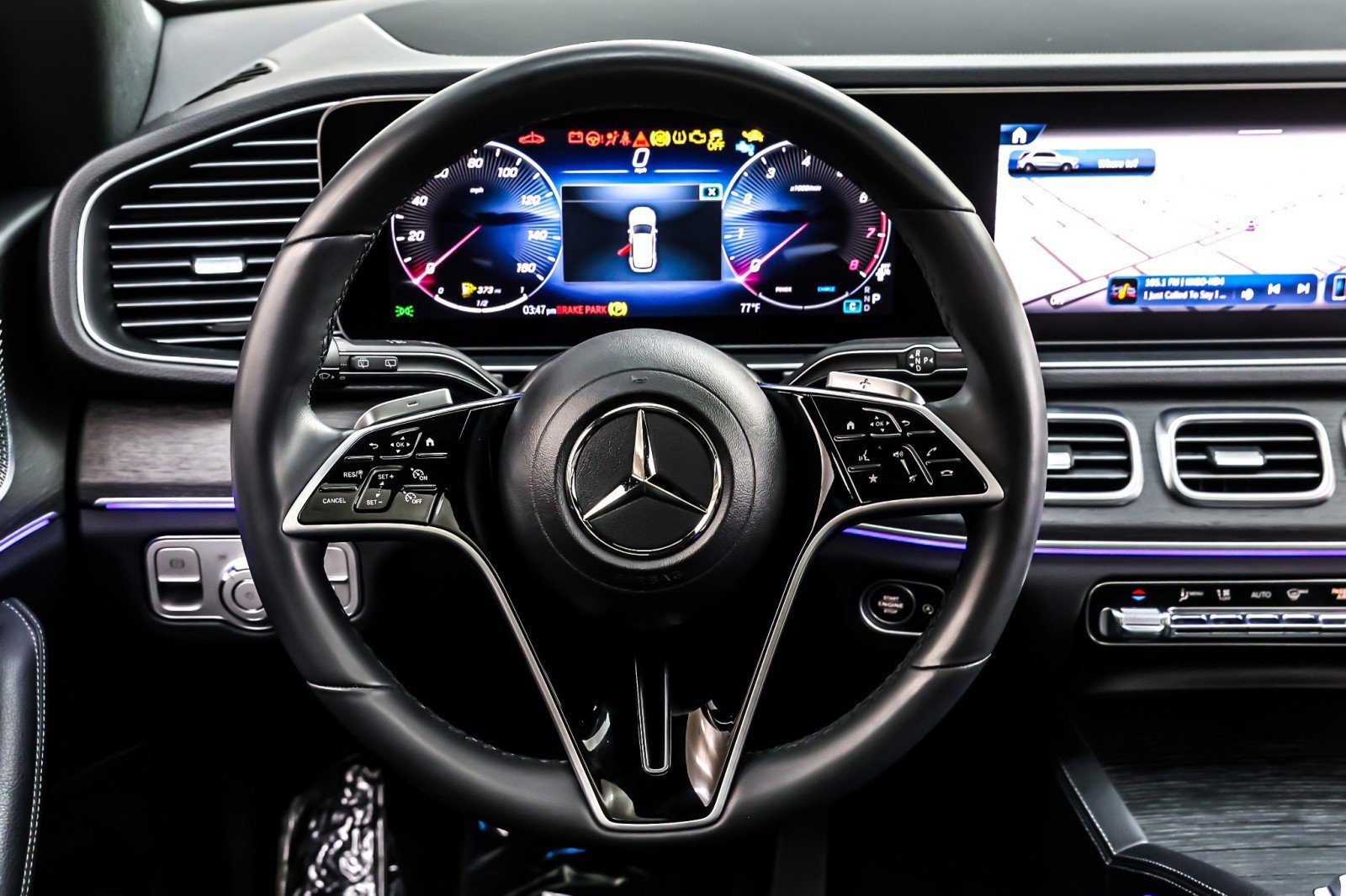 Used 2024 Mercedes-Benz GLE 350 4MATIC image 19