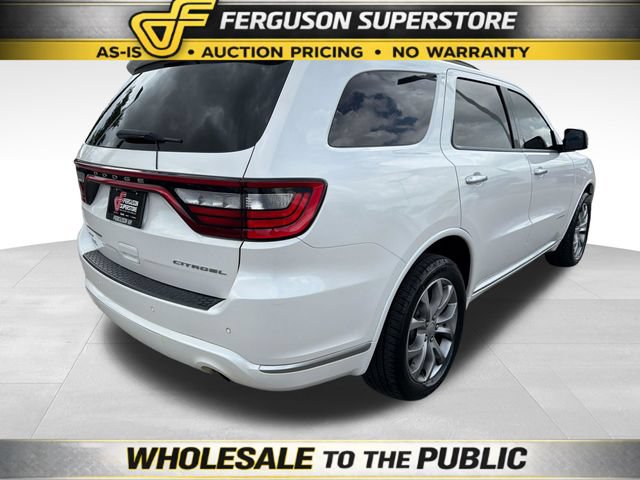 Used 2017 Dodge Durango Citadel AWD/4WD image 7