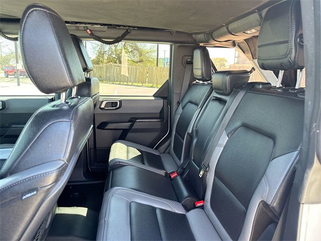 Used 2024 Ford Bronco Big Bend image 29
