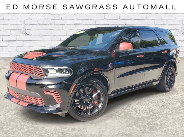 Used 2023 Dodge Durango SRT Hellcat