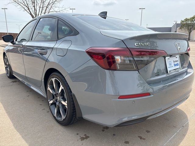Used 2025 Honda Civic Sport image 4