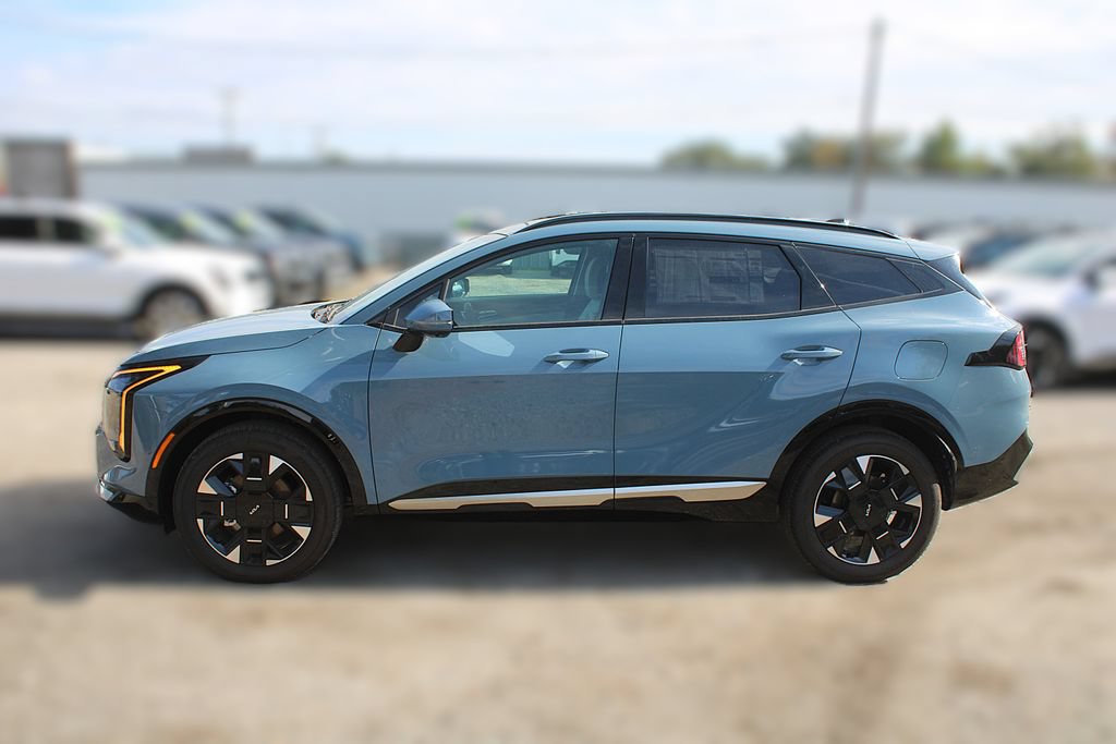 New 2027 Kia Sportage SX Prestige AWD/4WD image 14