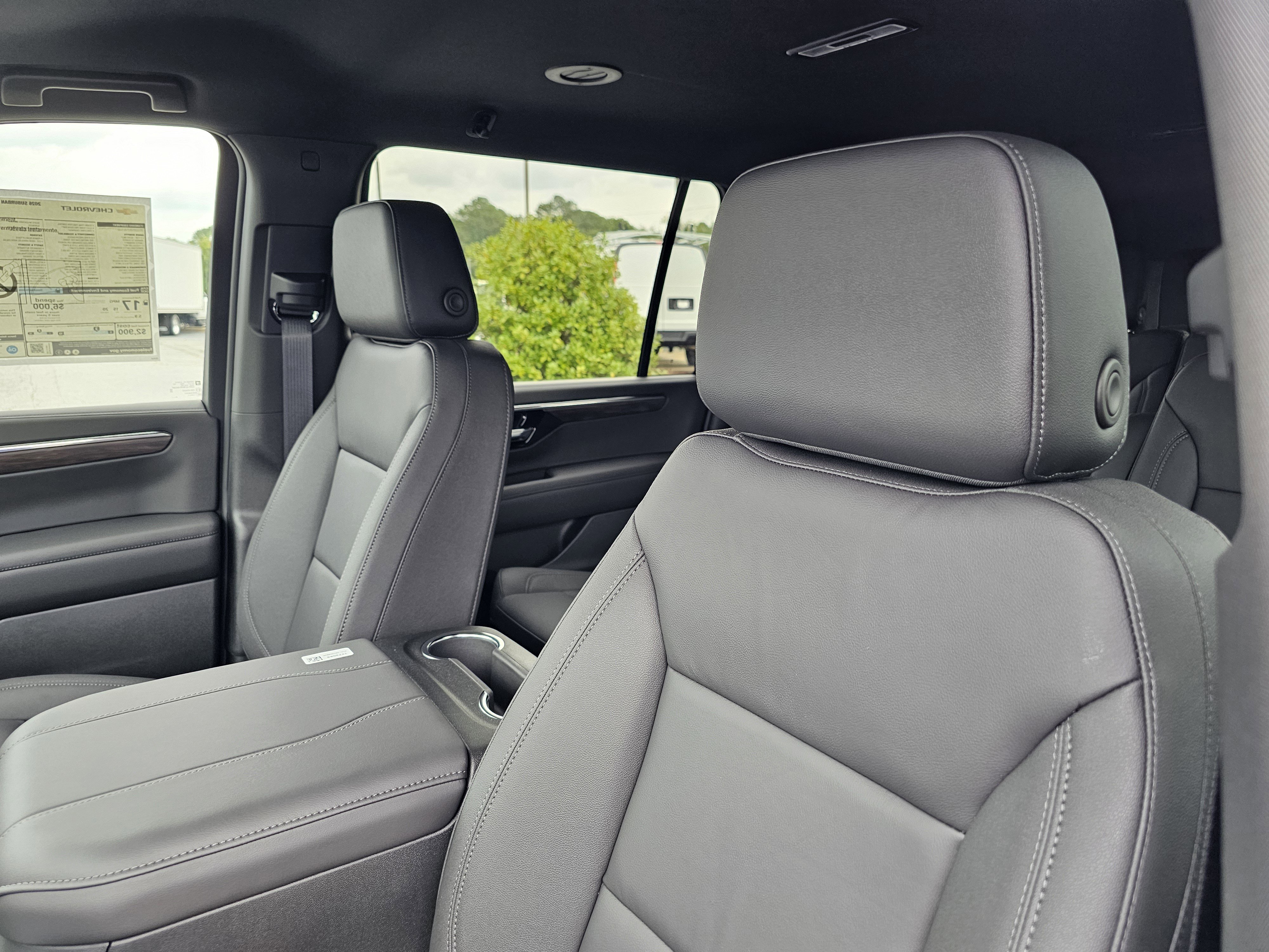 New 2026 Chevrolet Suburban LT w/ Comfort Package image 53