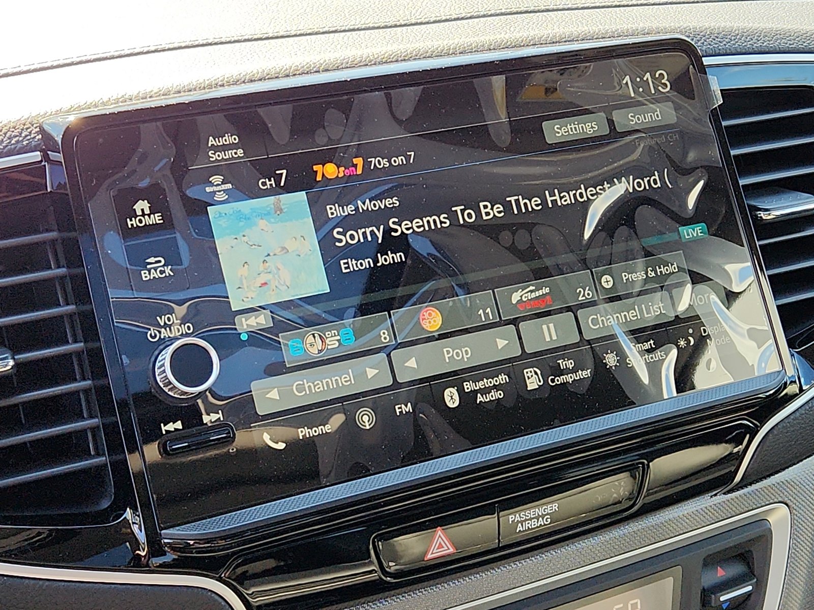 New 2025 Honda Ridgeline RTL image 12