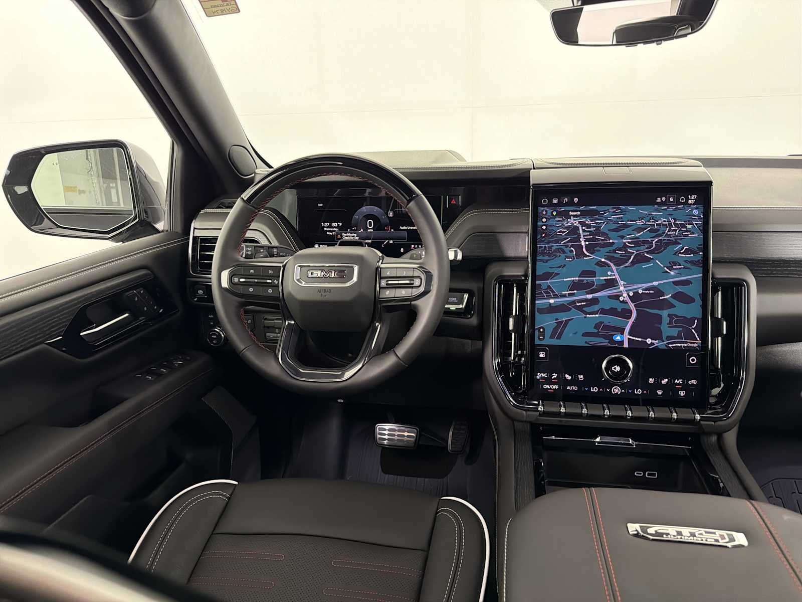 New 2026 GMC Yukon AT4 Ultimate AWD/4WD image 26