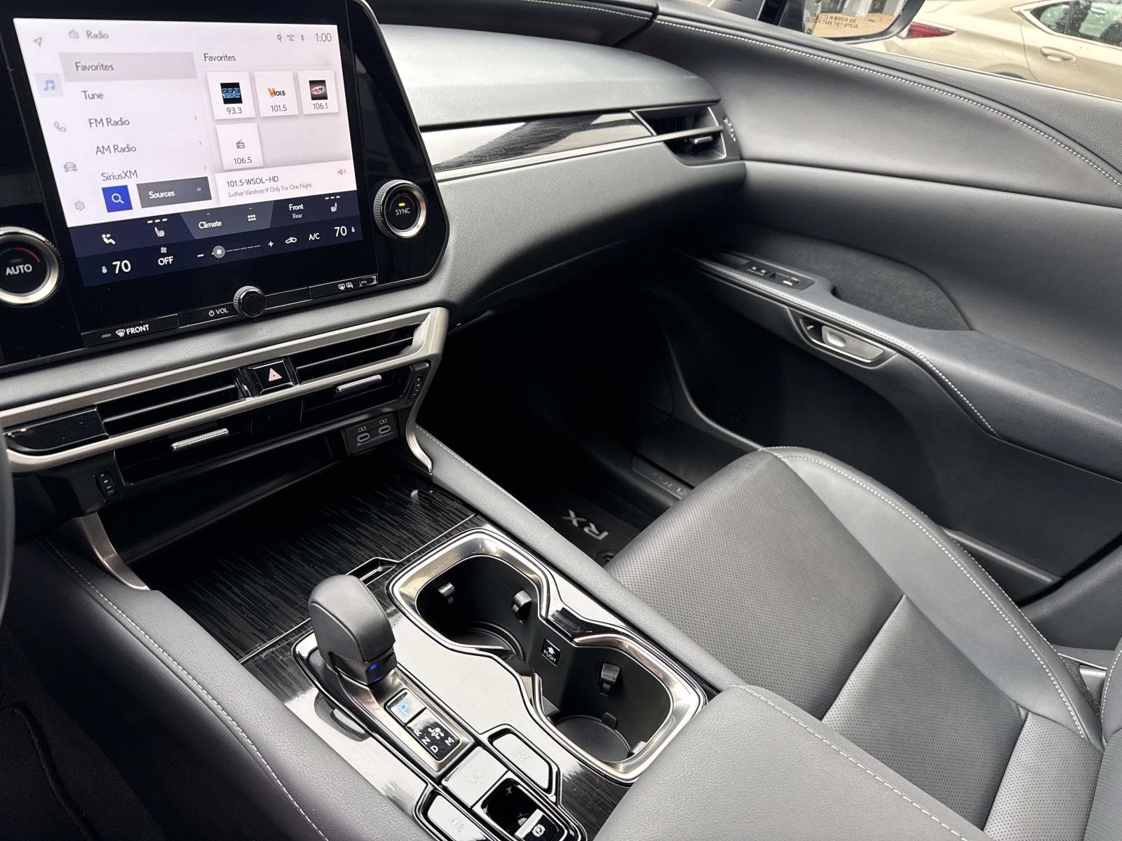 Certified 2024 Lexus RX 350 FWD image 23