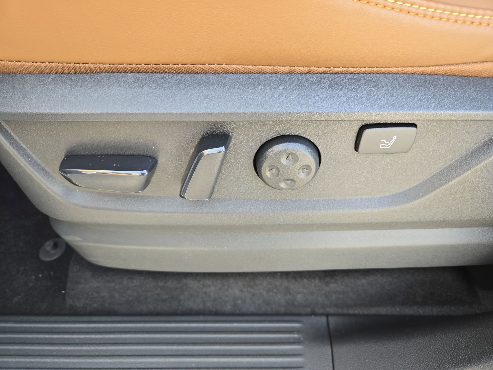 New 2026 Nissan Armada Platinum Reserve image 33