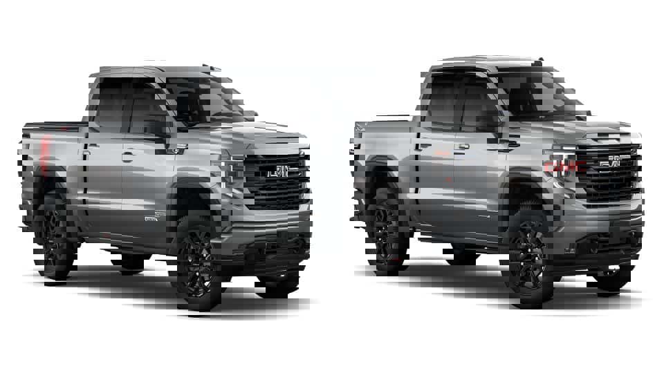 New 2026 GMC Sierra 1500 Elevation image 54