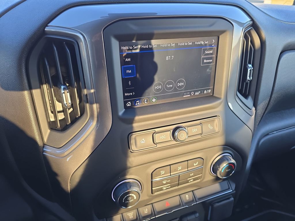 New 2026 Chevrolet Silverado 3500 W/T image 21