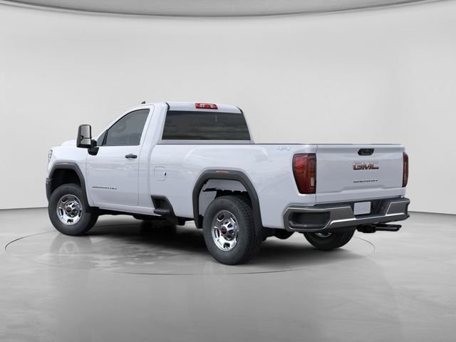 New 2025 GMC Sierra 2500 Pro w/ Convenience Package image 3