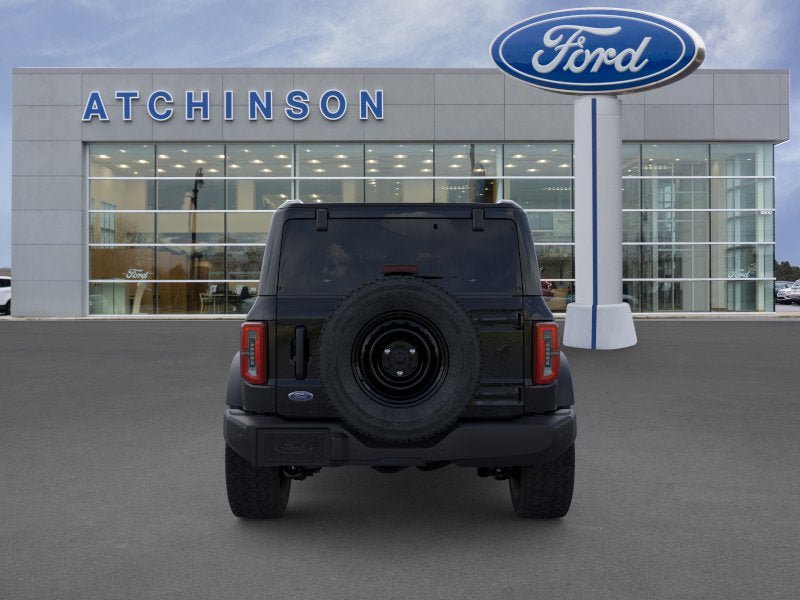 New 2026 Ford Bronco Outer Banks AWD/4WD image 5