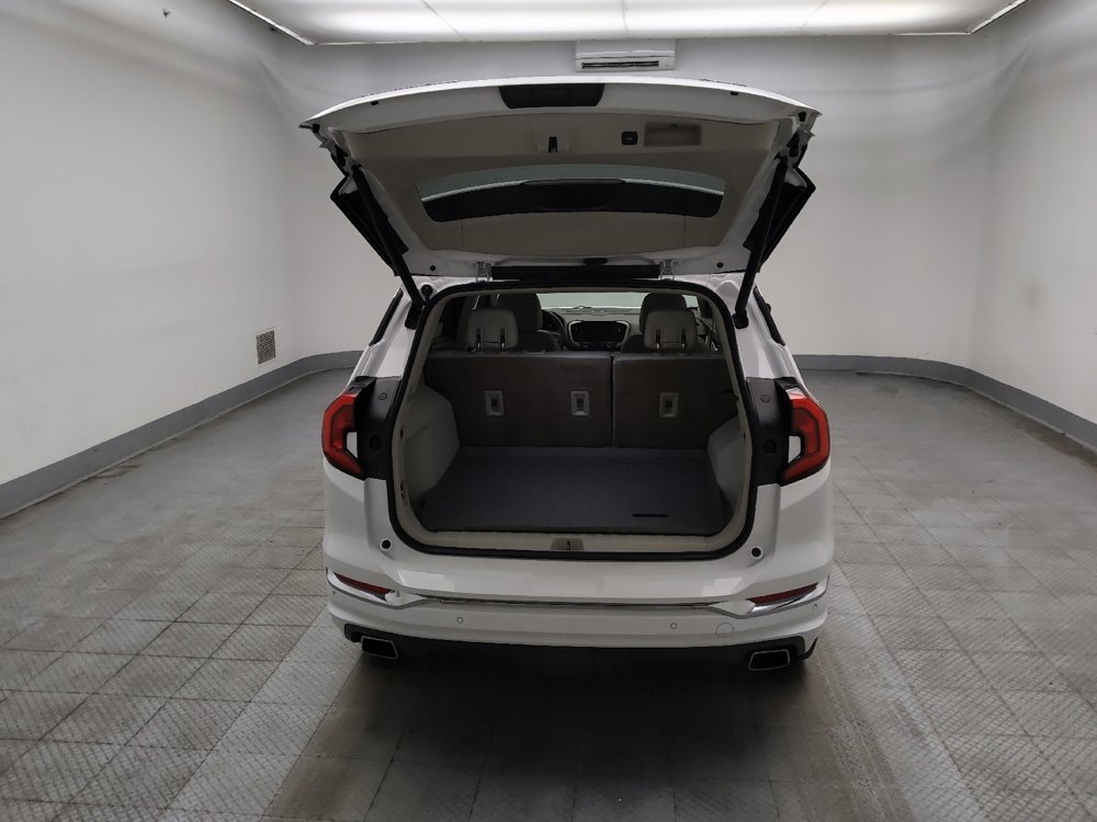 Used 2019 GMC Terrain Denali w/ Advanced Safety Package image 29