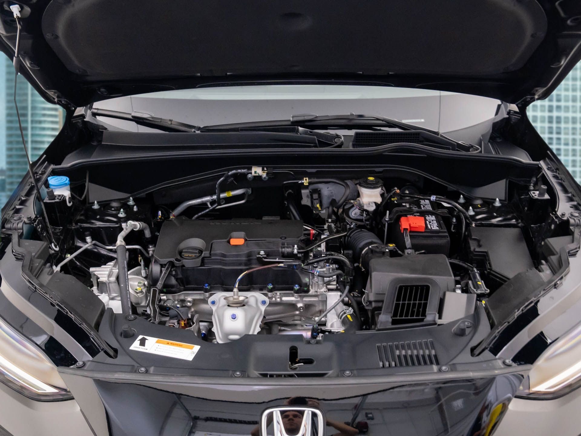 New 2026 Honda HR-V Sport image 28