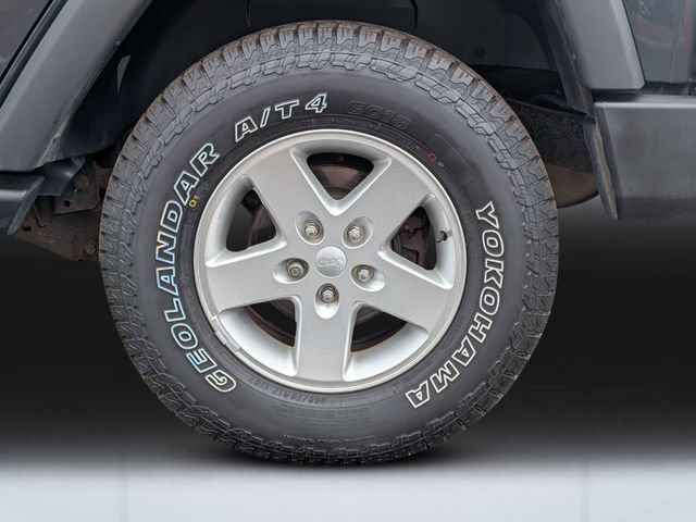 Used 2016 Jeep Wrangler Unlimited Sport w/ Quick Order Package 24S AWD/4WD image 10