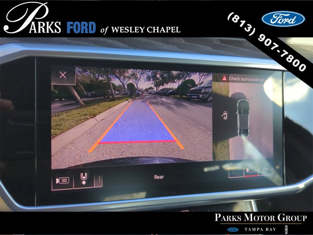 Used 2019 Audi A6 3.0T Premium Plus w/ Premium Plus Package image 25