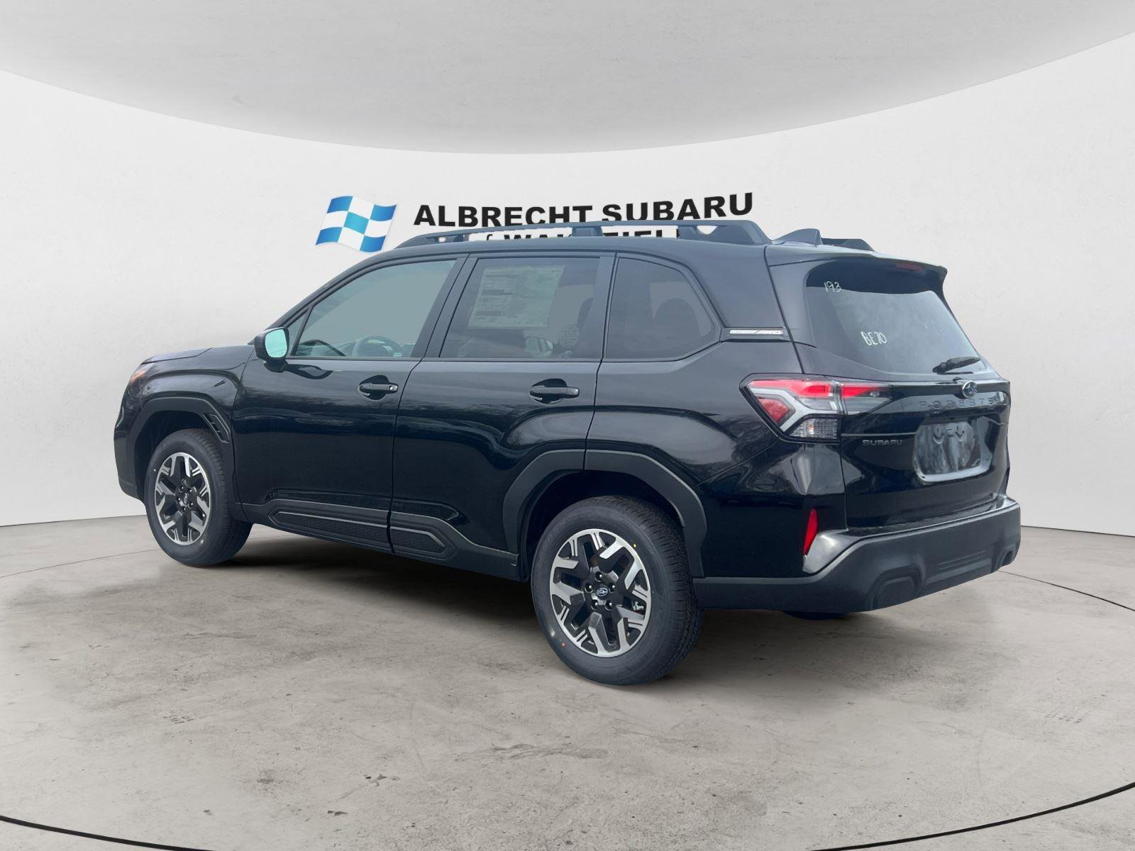 New 2026 Subaru Forester Premium image 3