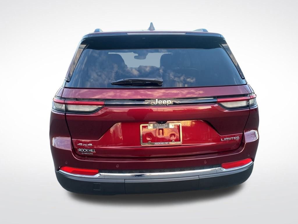 Used 2023 Jeep Grand Cherokee Limited image 6