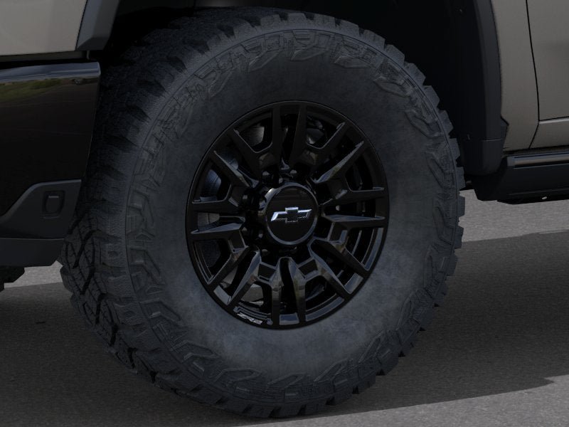 New 2026 Chevrolet Silverado 2500 ZR2 AWD/4WD image 9
