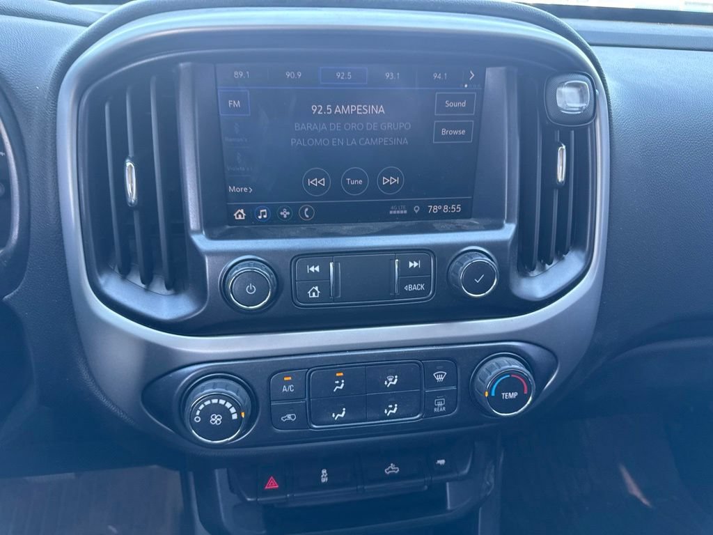 Used 2021 Chevrolet Colorado LT w/ LT Convenience Package RWD image 16