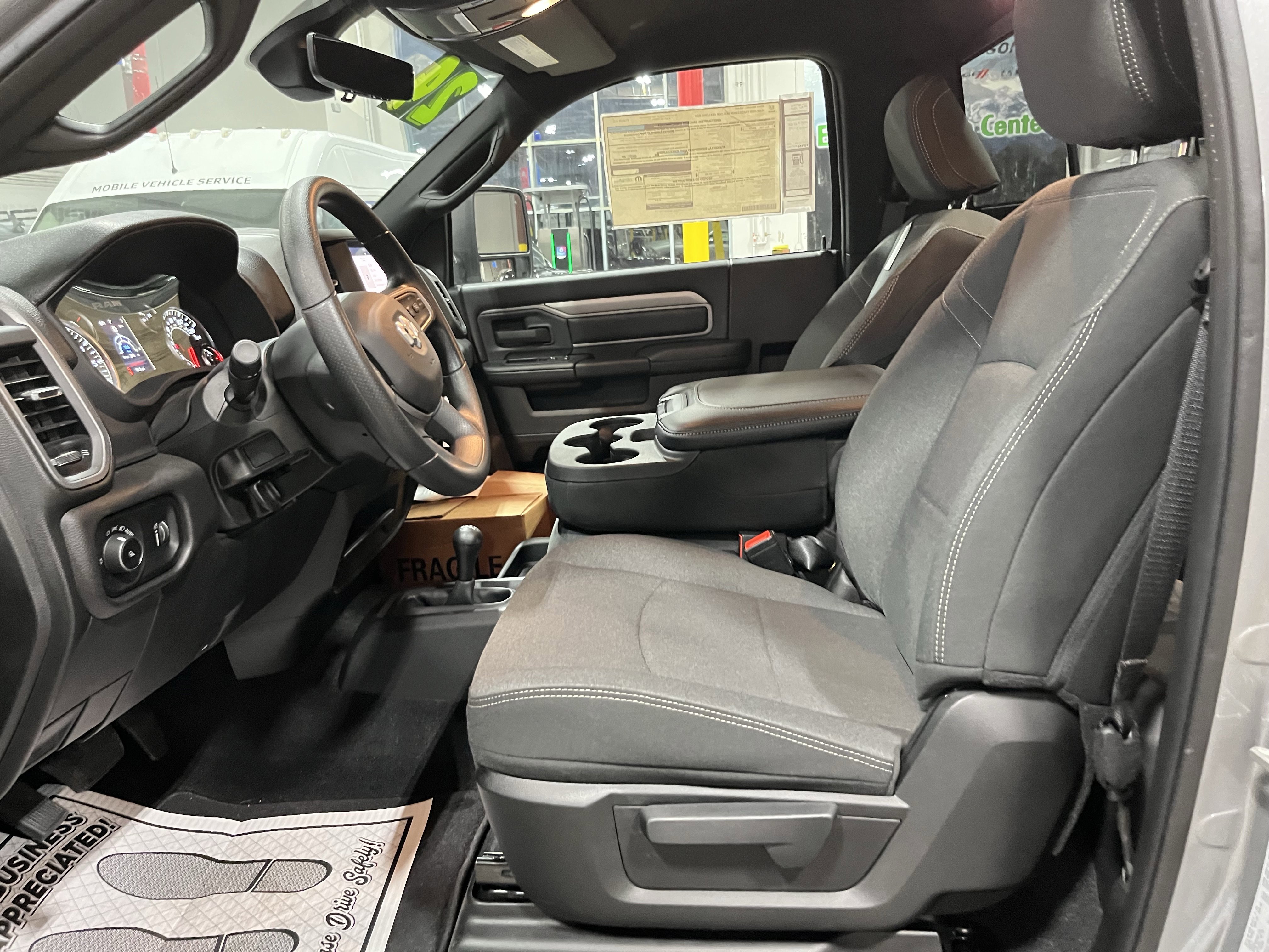 Certified 2024 RAM 2500 Tradesman w/ Towing Technology Group image 11