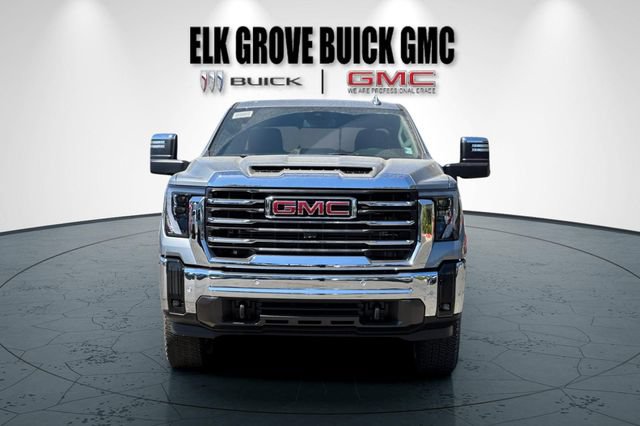 New 2026 GMC Sierra 2500 SLT w/ SLT Premium Package AWD/4WD image 9