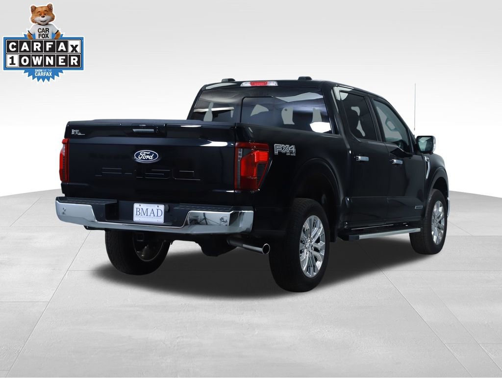 Certified 2024 Ford F150 XLT w/ Equipment Group 302A MID AWD/4WD image 12