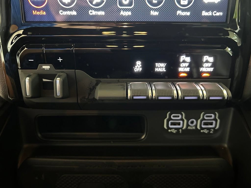 Used 2021 RAM 1500 Rebel w/ Rebel Level 2 Equipment Group AWD/4WD image 51