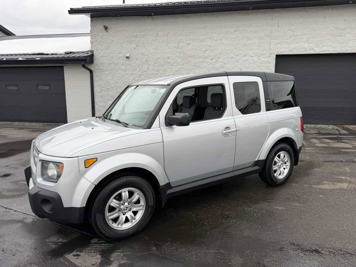 Used 2008 Honda Element EX image 2