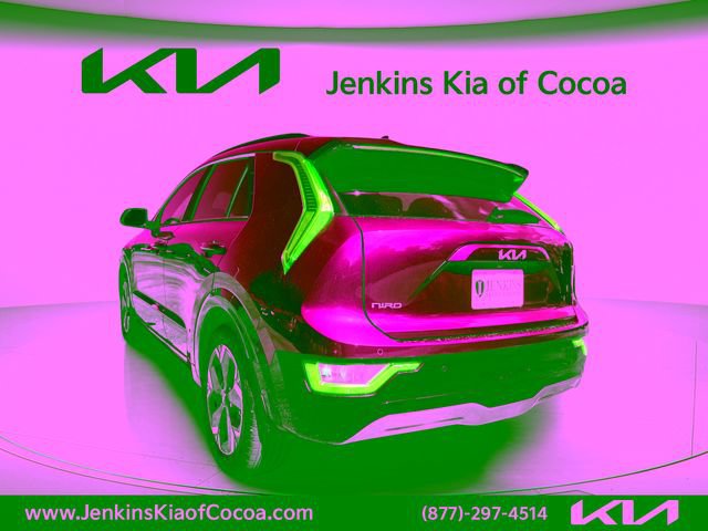 New 2026 Kia Niro Wind FWD image 7