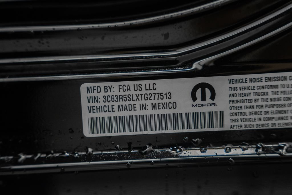 New 2026 RAM 2500 Limited AWD/4WD image 46