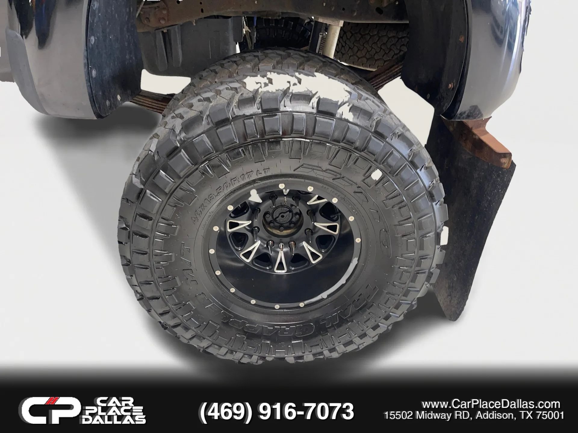 Used 2014 Ford F450 Platinum w/ FX4 Off Road Package AWD/4WD image 30