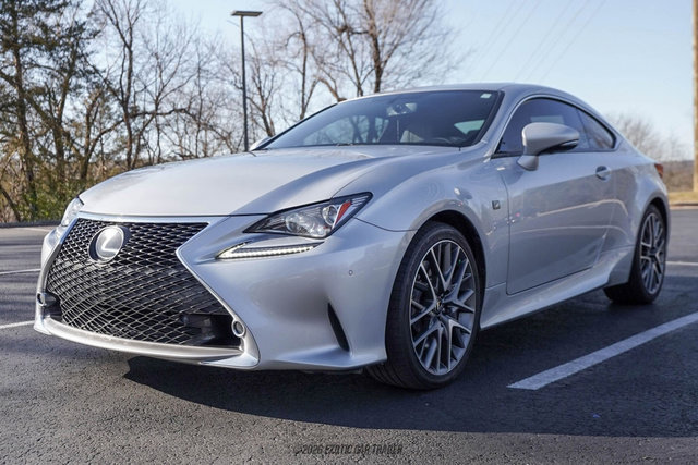 Used 2017 Lexus RC 350 F Sport image 14